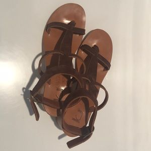 K. Jacques Christobal sandal